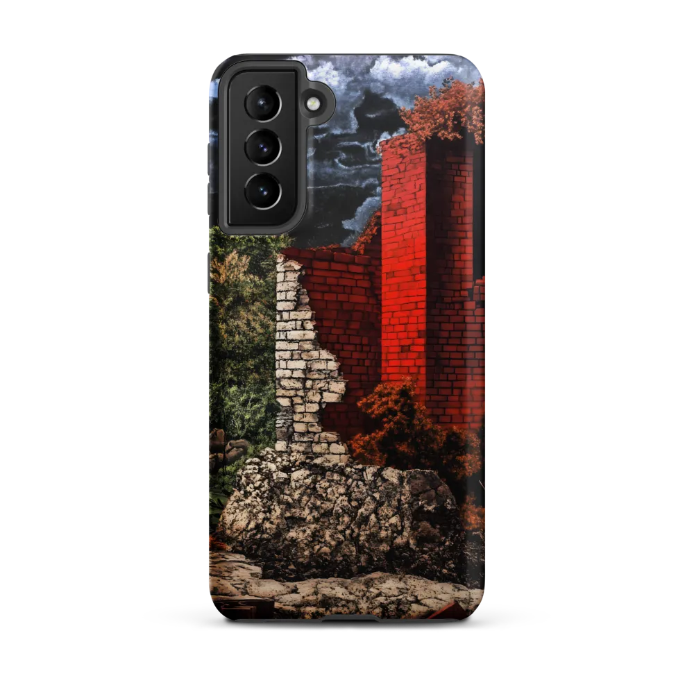 Resilience in Ruins