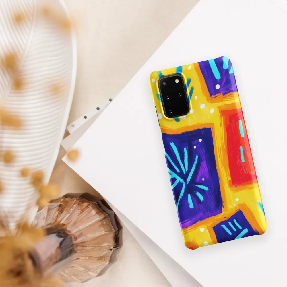Vibrant Geometric Expressions