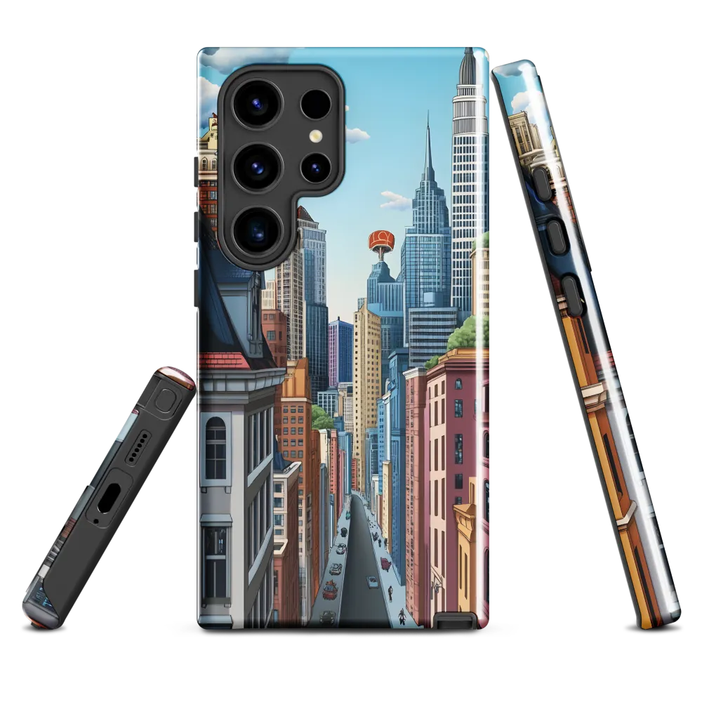Urban Symphony