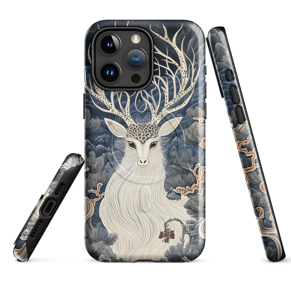 The Enchanted Stag