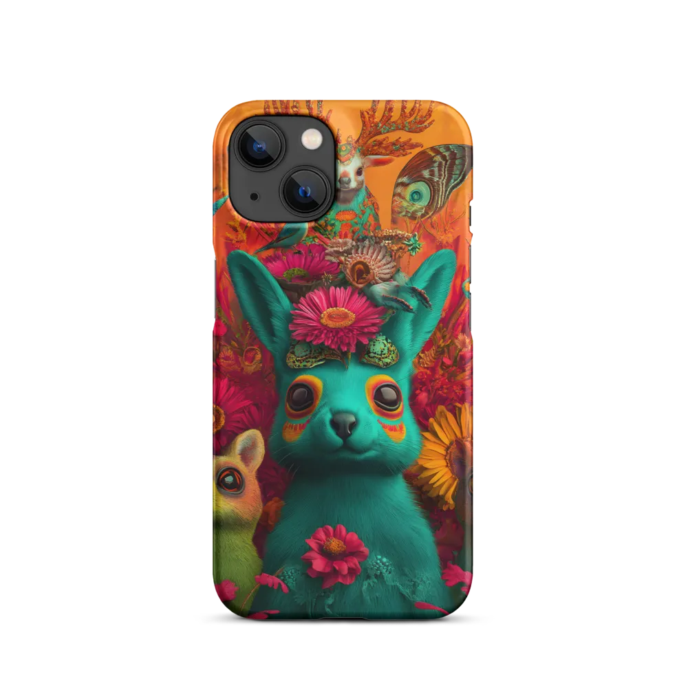 Whimsical Wonderland: The Enchanted Creatures