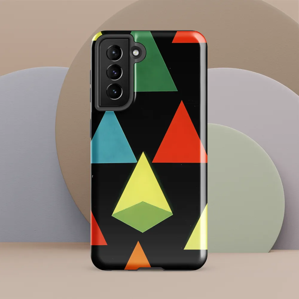 Geometric Harmony in Color