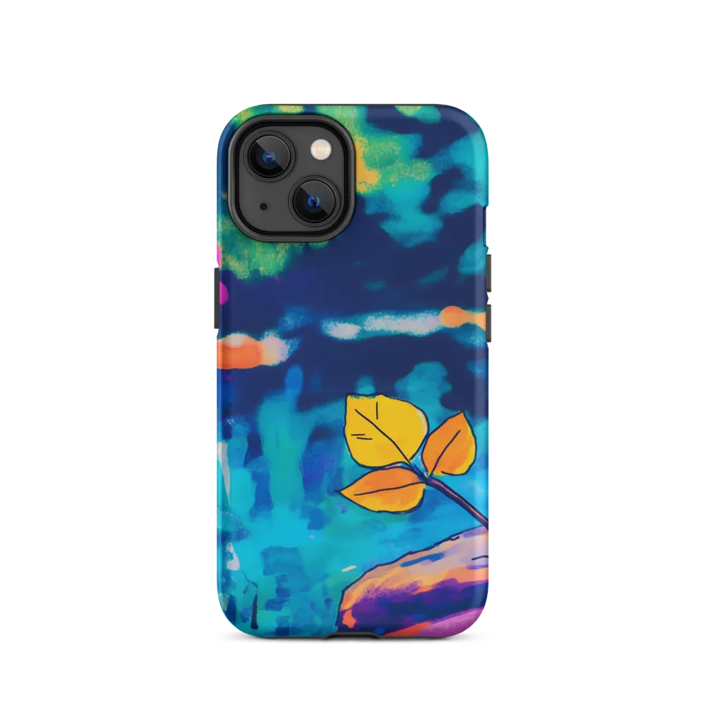 Serenity in Color | Phone Case |  14 | Tough Case | Matte