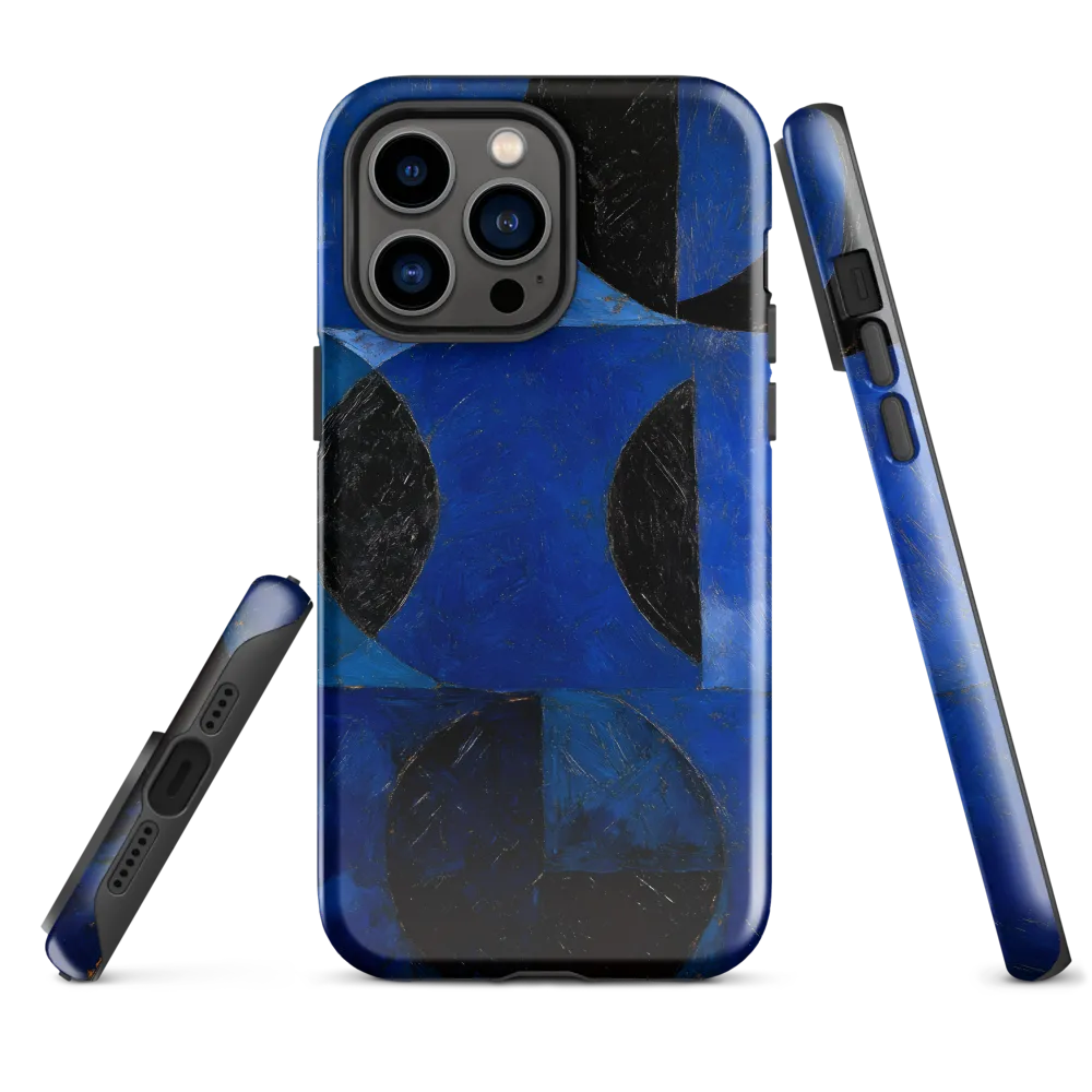 Dynamics of Blue and Black