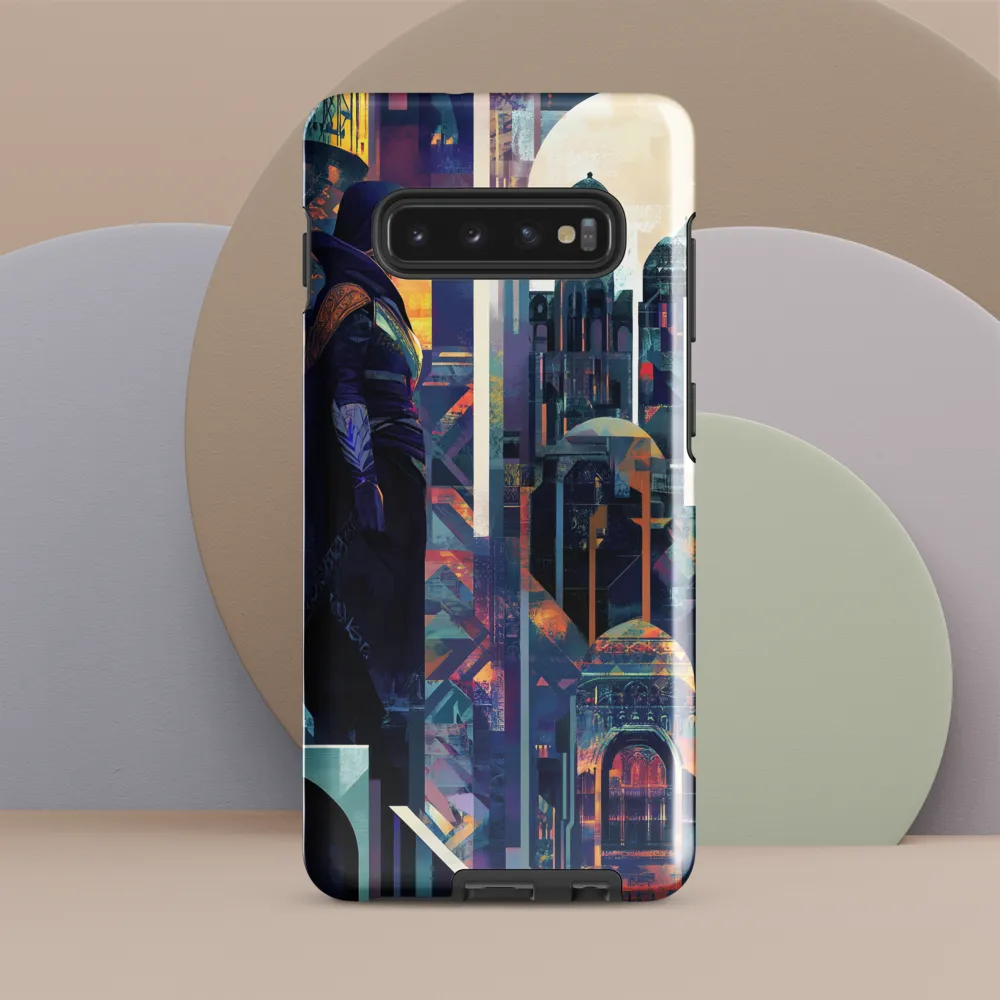 Reflections of a Distant Realm | Phone Case |  S10 Plus | Tough Case | Glossy