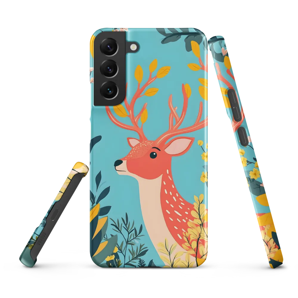 Whimsical Forest Guardian