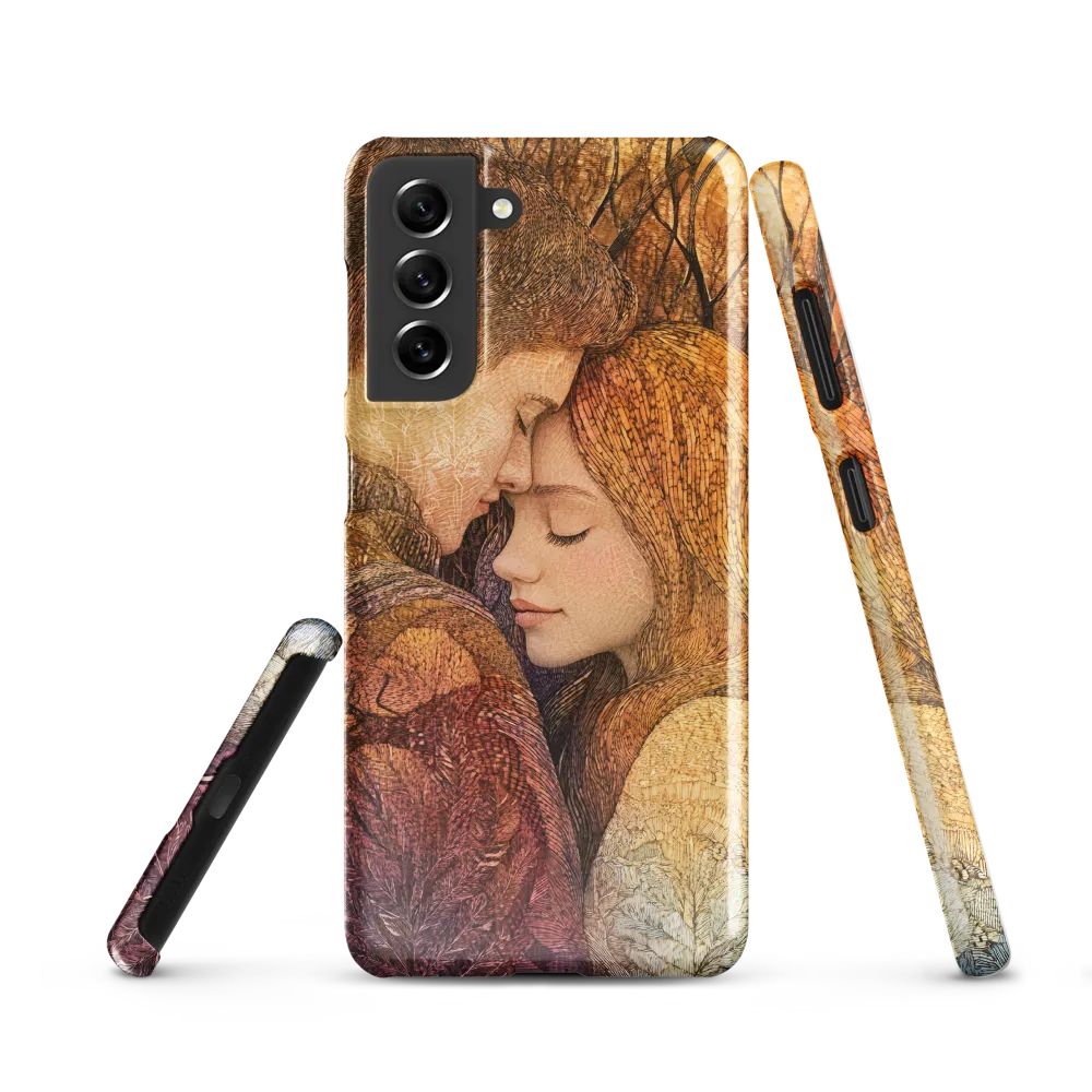 Embrace of Autumn
