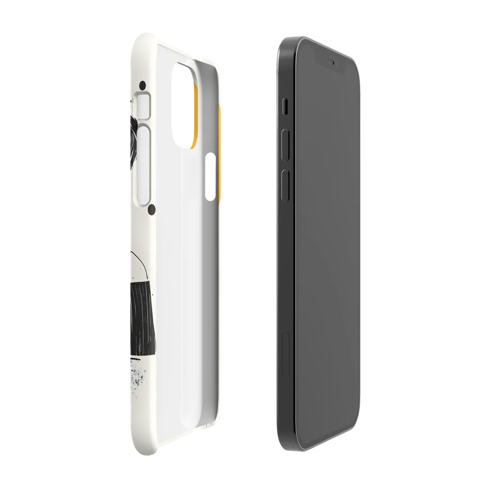 Whispers of Serenity | Phone Case |  12 | Snap Case | Matte