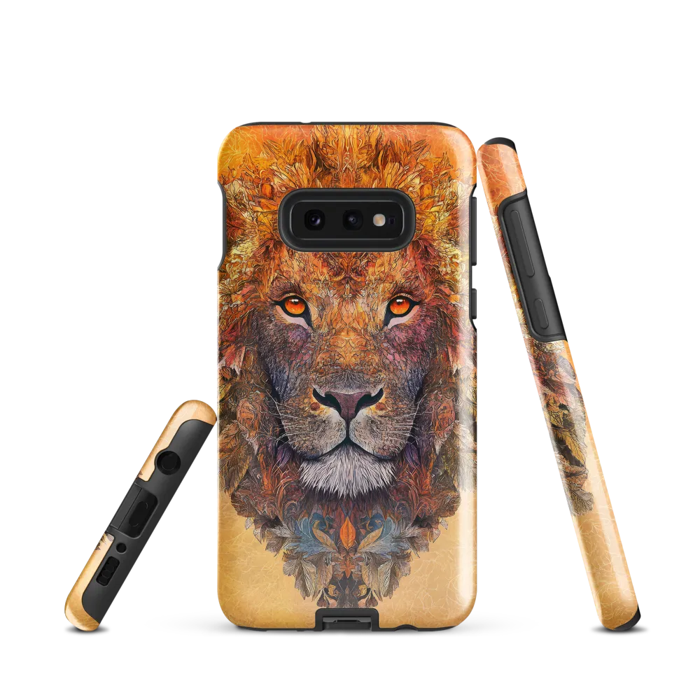 Royal Splendor: The Majestic Lion