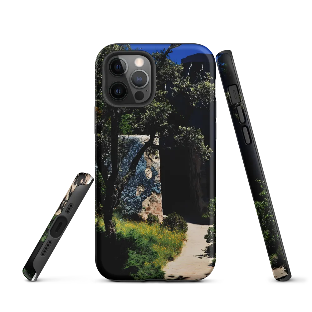 Whispers of Nature and Stone