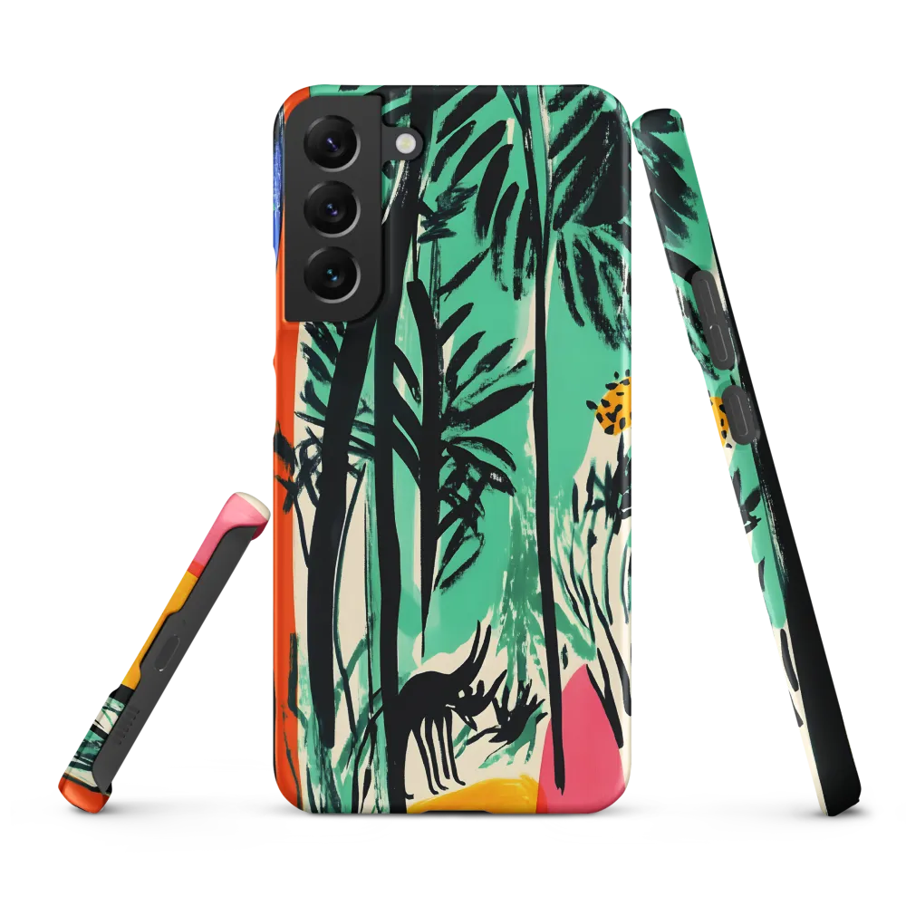 Whispers of the Jungle