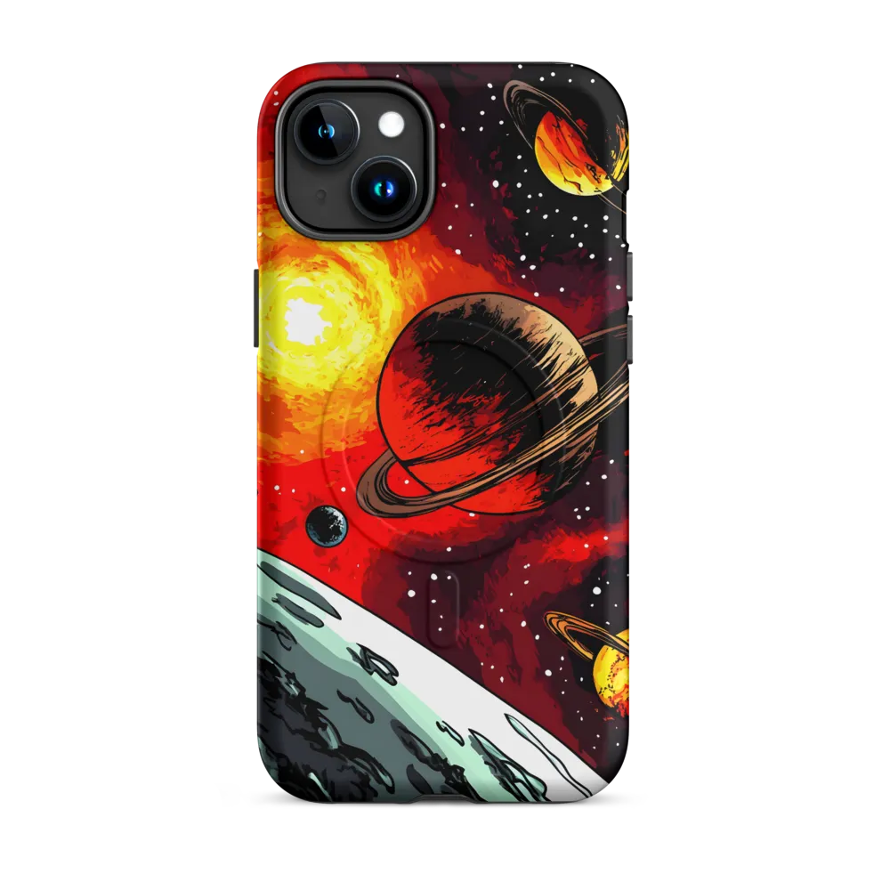 Cosmic Dance
