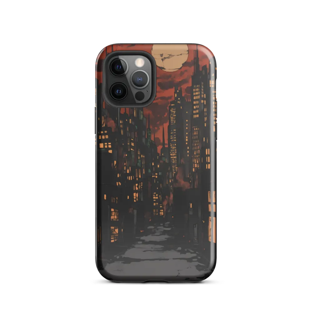 City of Shadows: An Urban Nocturne