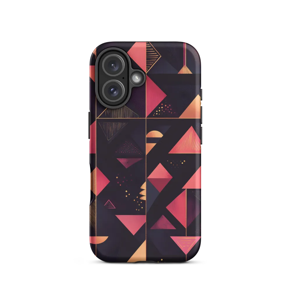 Harmonic Geometry | Phone Case