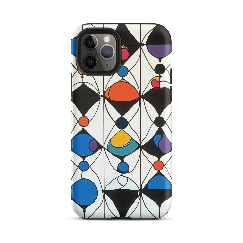 Rhythms of Color and Shape