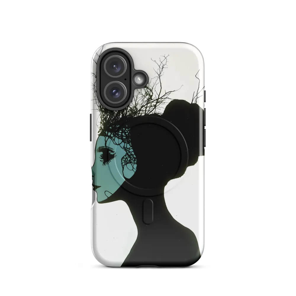 Whispers of Nature | Phone Case |  16 | MagSafe® Tough Case | Glossy