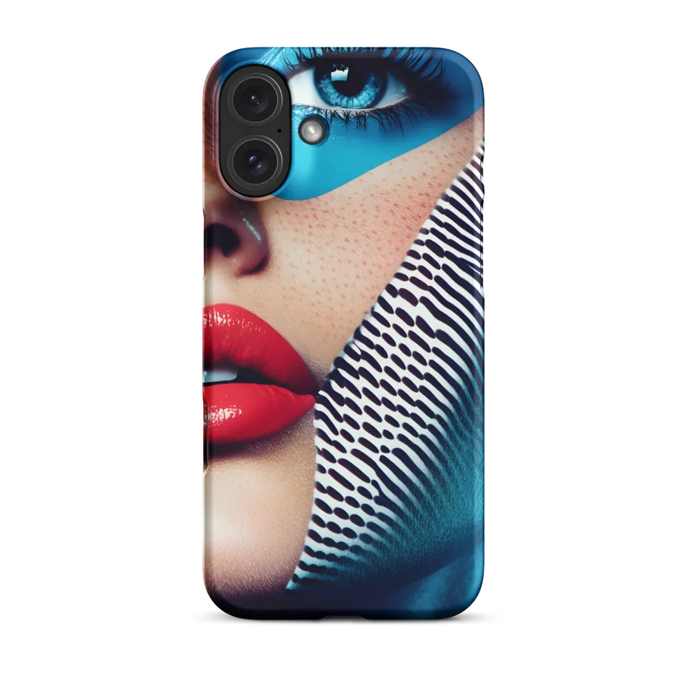 Bold Expressions: A Modern Portrait