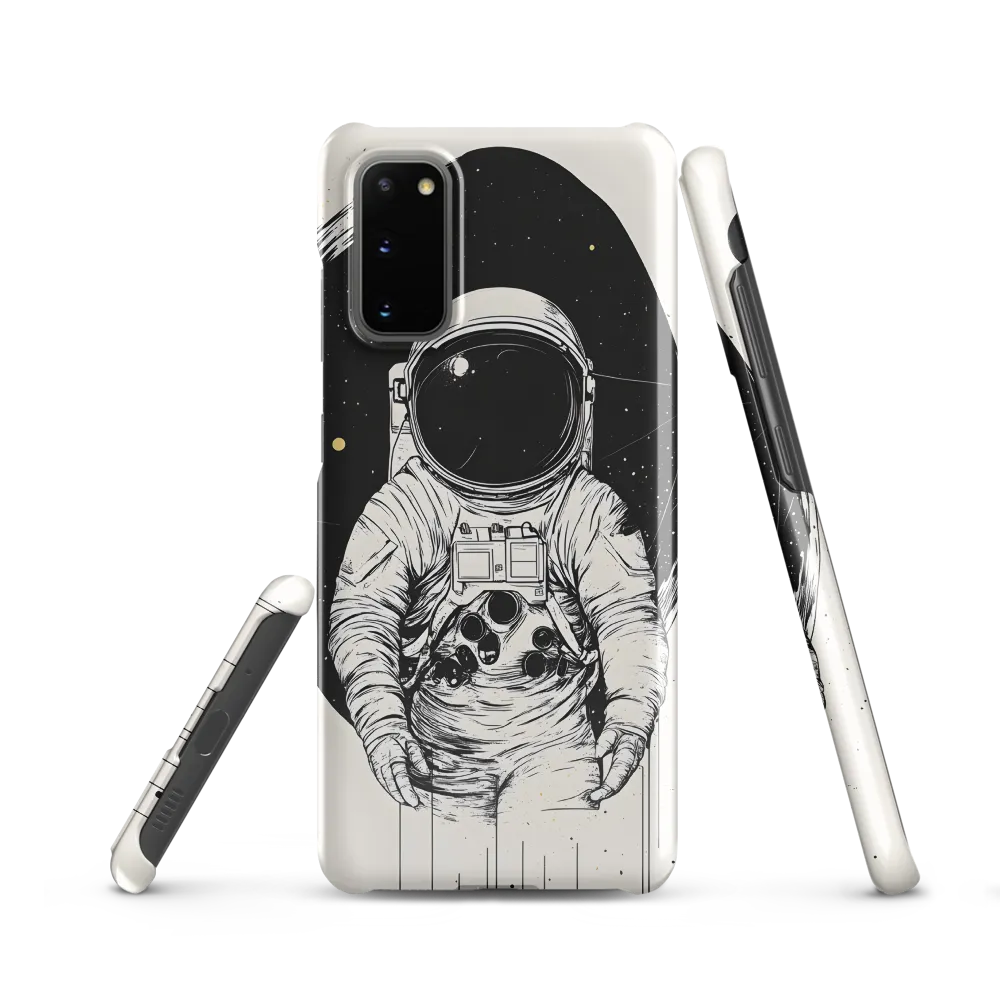 Cosmic Voyager