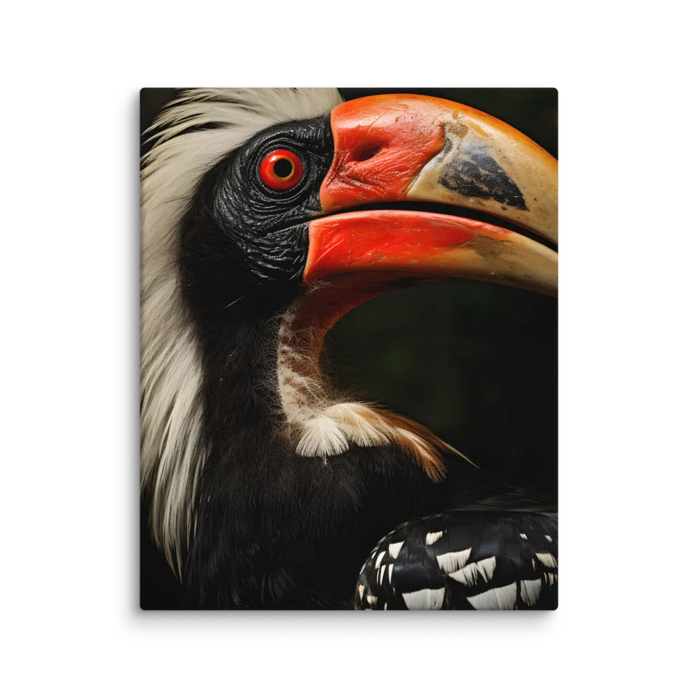 Majesty of the Hornbill