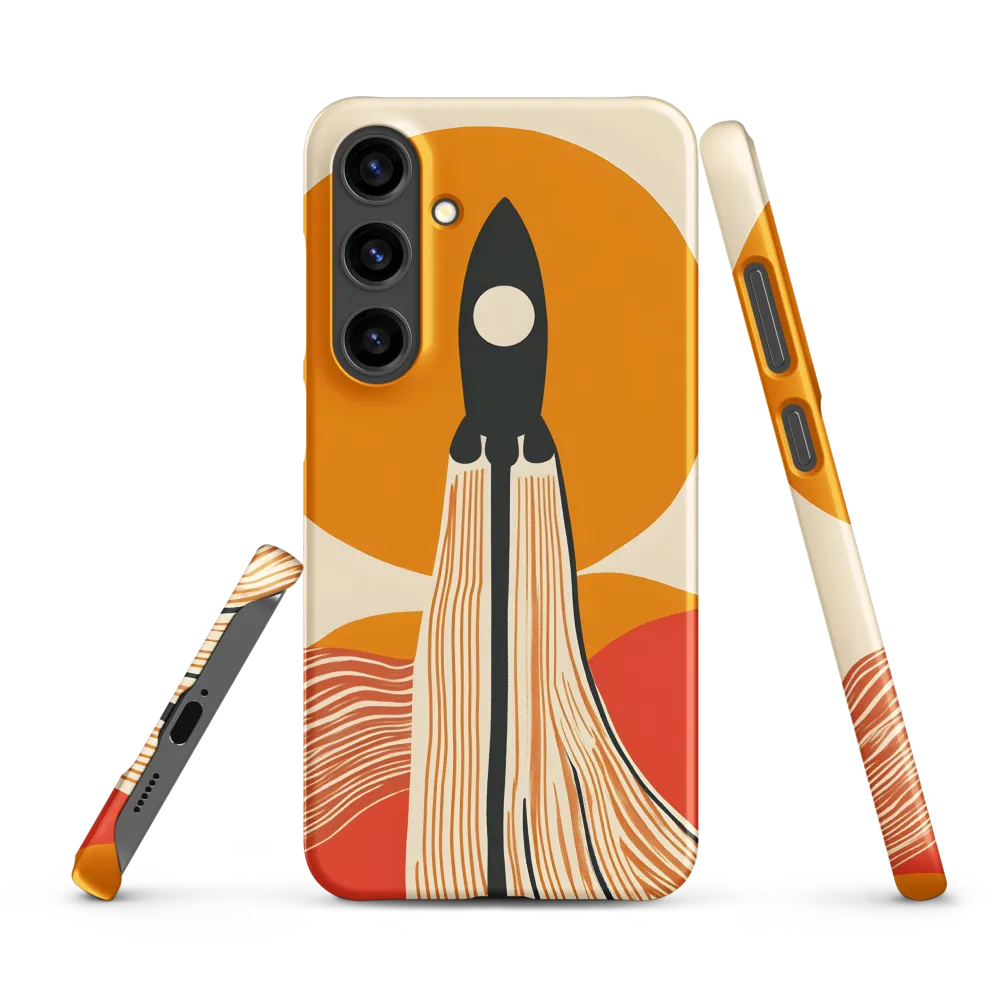 Ascent of Dreams | Phone Case |  S24 Plus | Snap Case | Matte