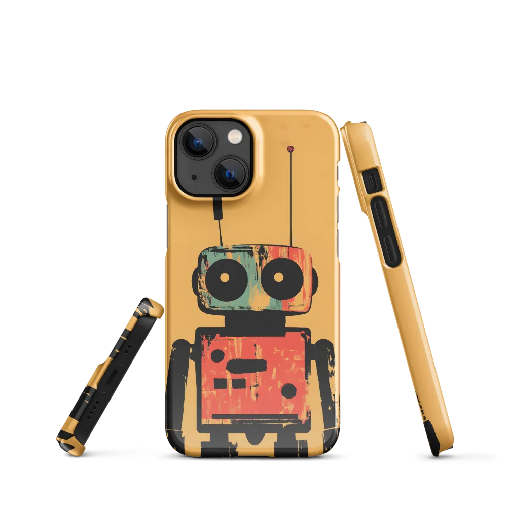 Playful Robot