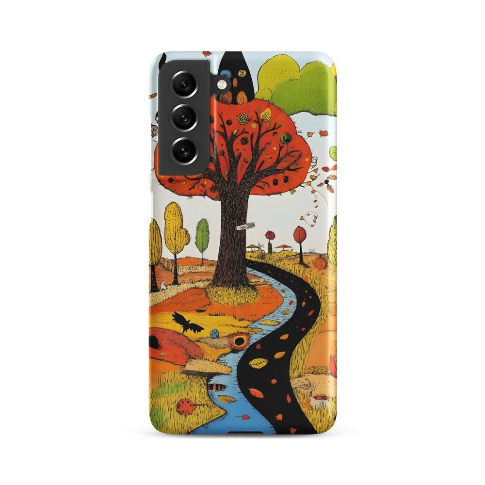 Whimsical Autumn Journey