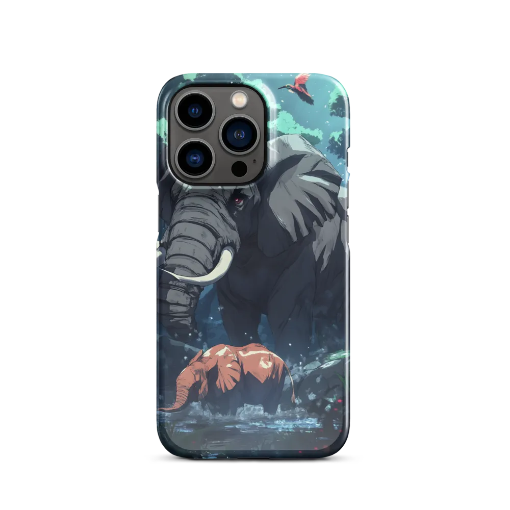 Guardians of the Jungle