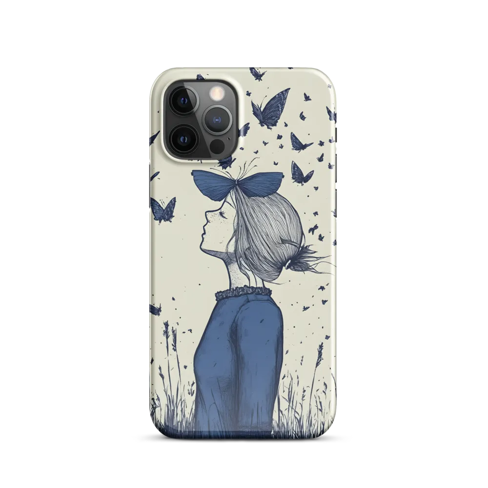 Whispers of Nature | Phone Case |  12 Pro | Snap Case | Glossy