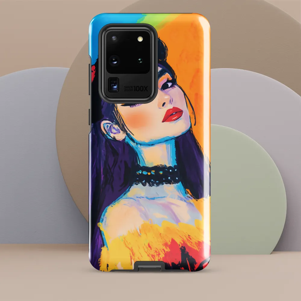 Vibrant Confidence