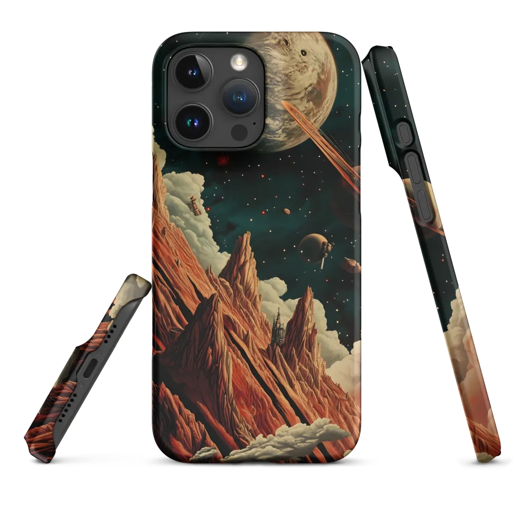 Celestial Peaks
