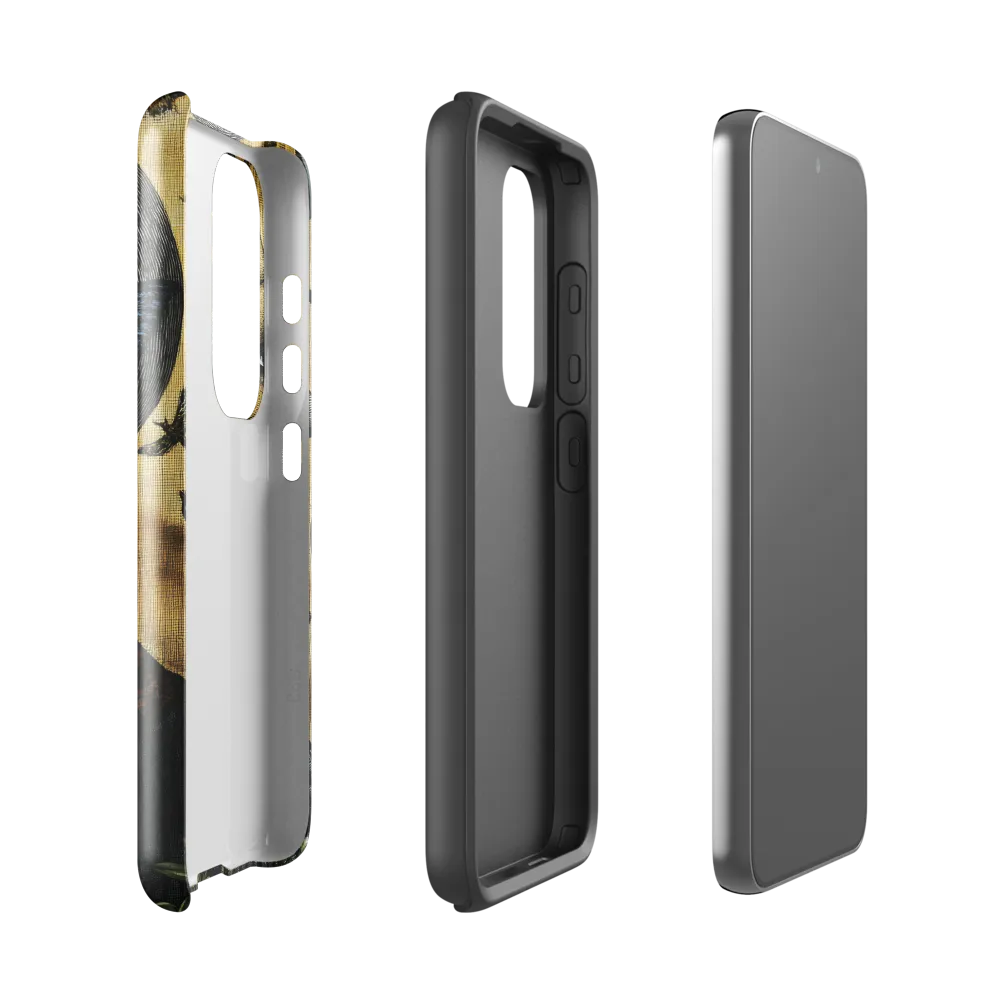 Nature's Reflection | Phone Case |  S23 | Tough Case | Glossy
