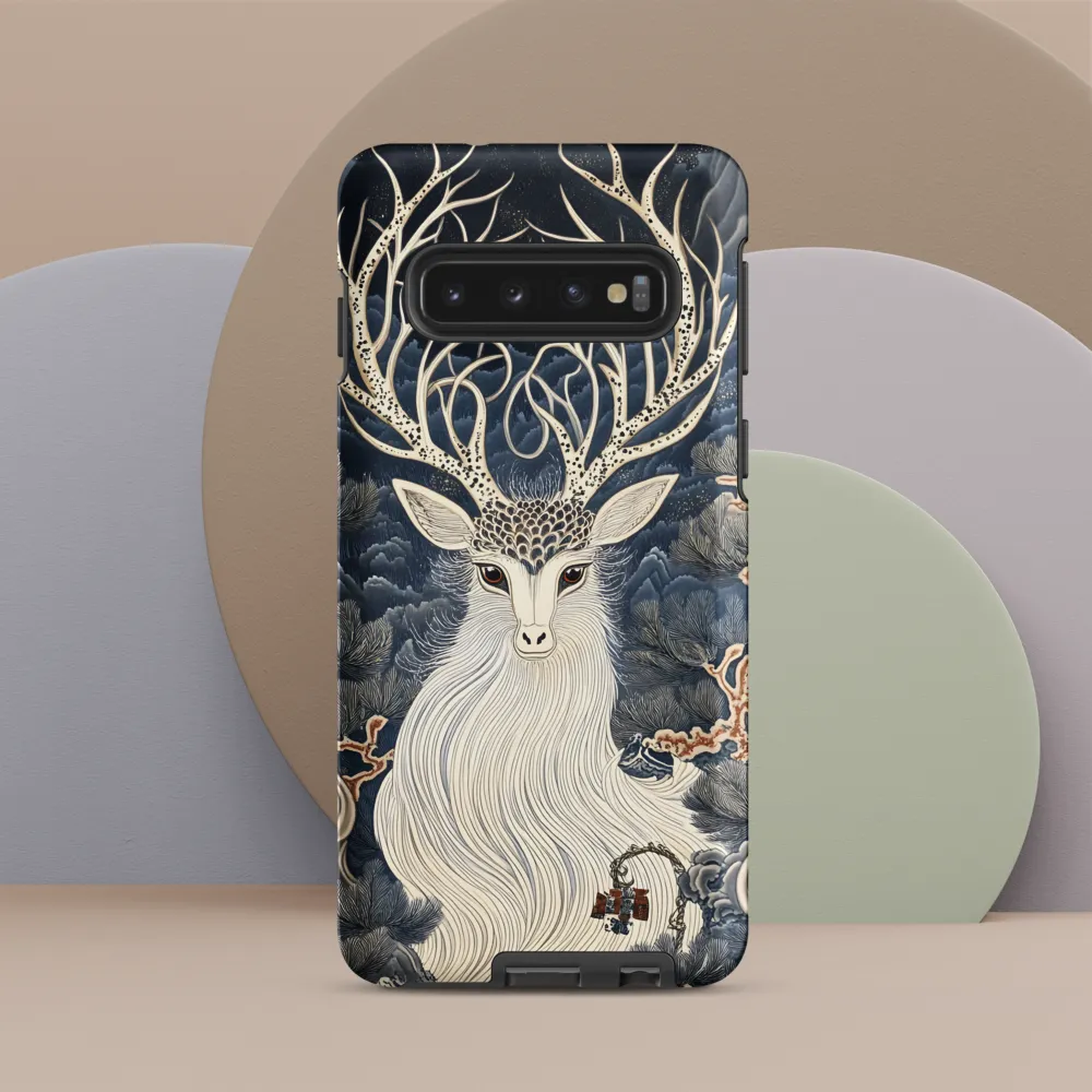 The Enchanted Stag