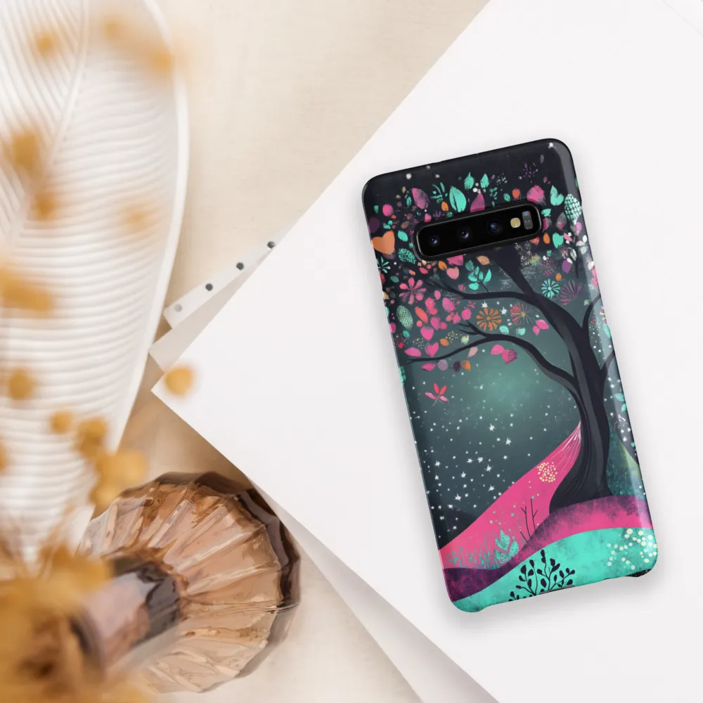 Whimsical Tree of Dreams