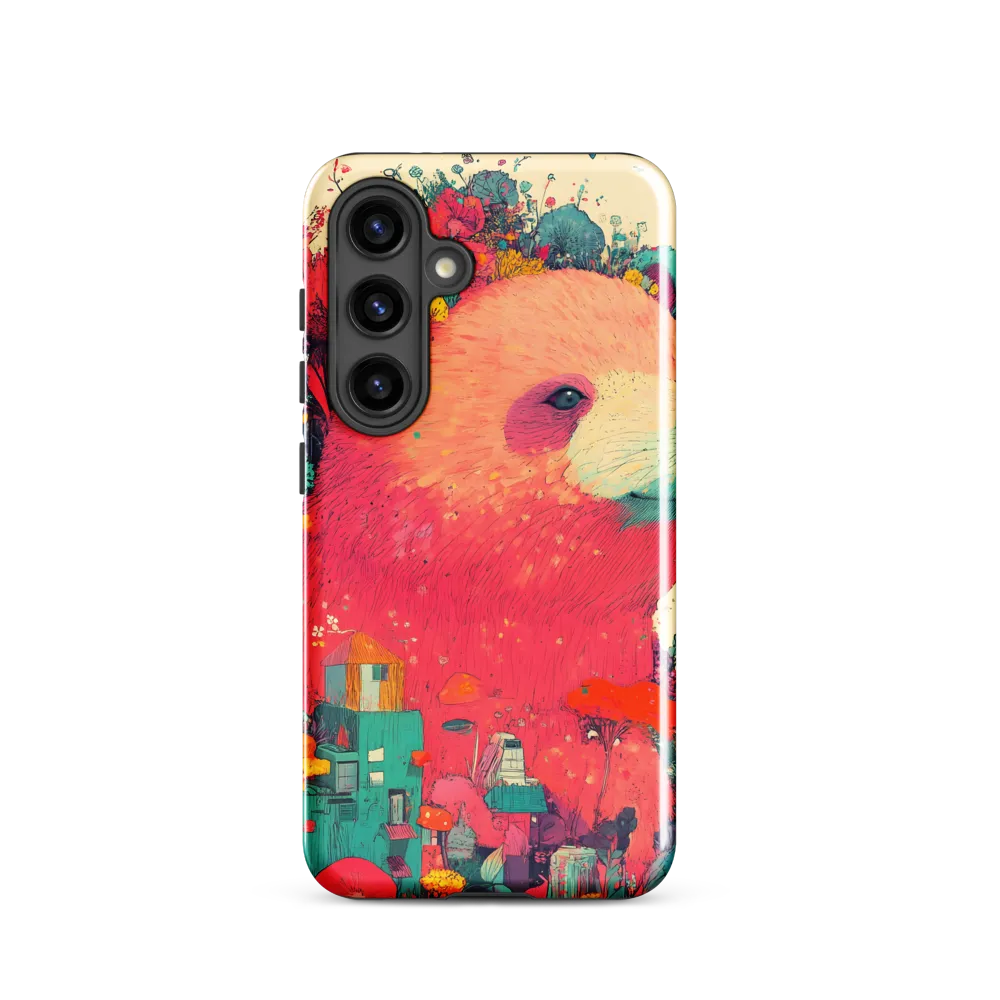 Whimsical Bear Blossom