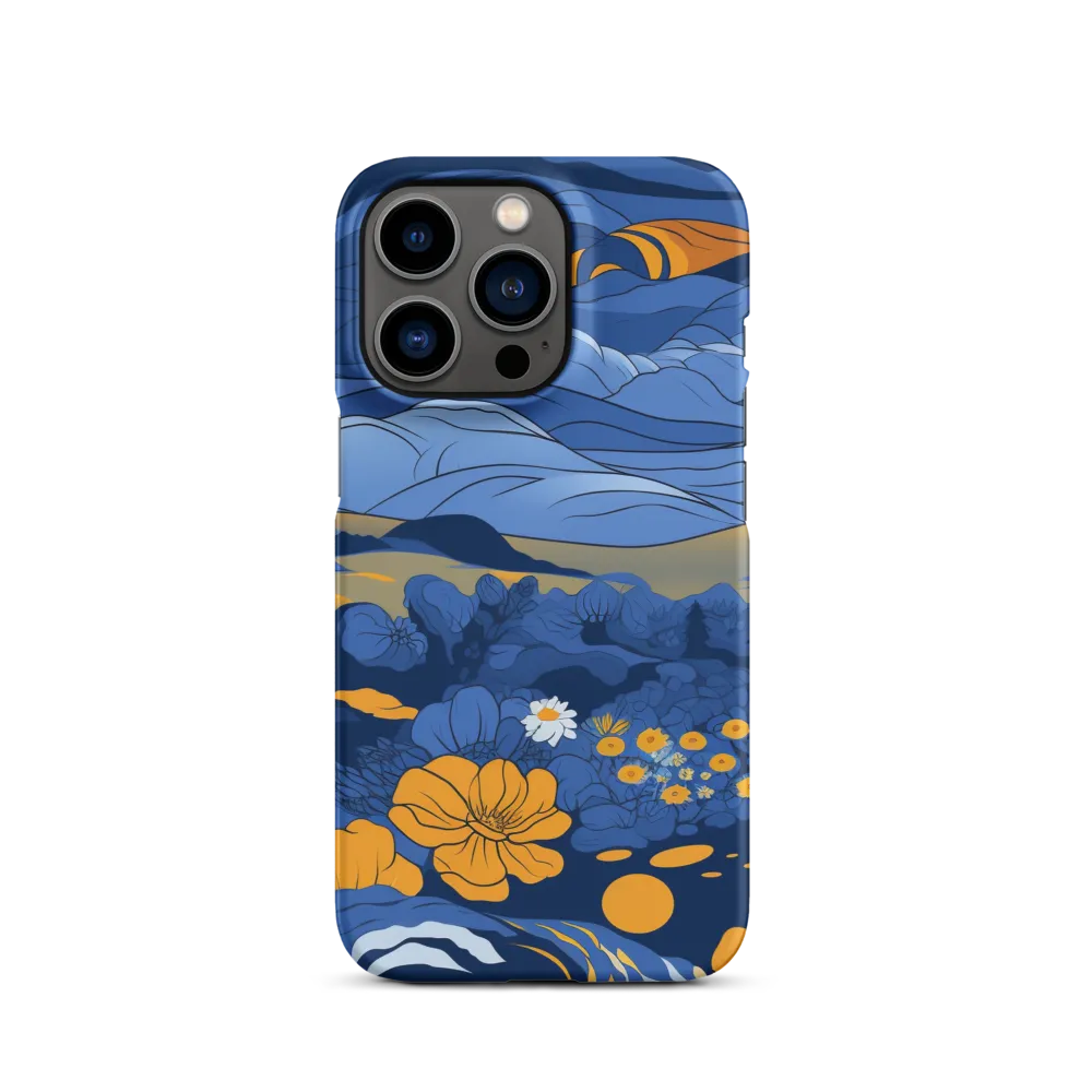 Whispers of Nature | Phone Case |  13 Pro | Snap Case | Matte