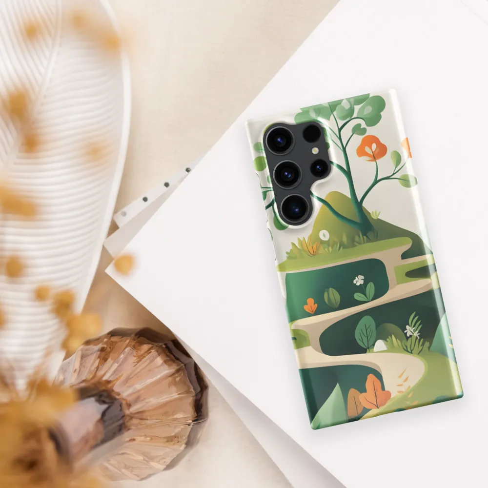 Whimsical Greenery