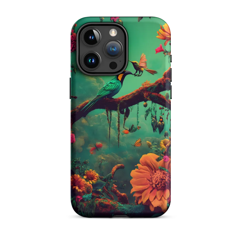 Whispers of the Tropics
