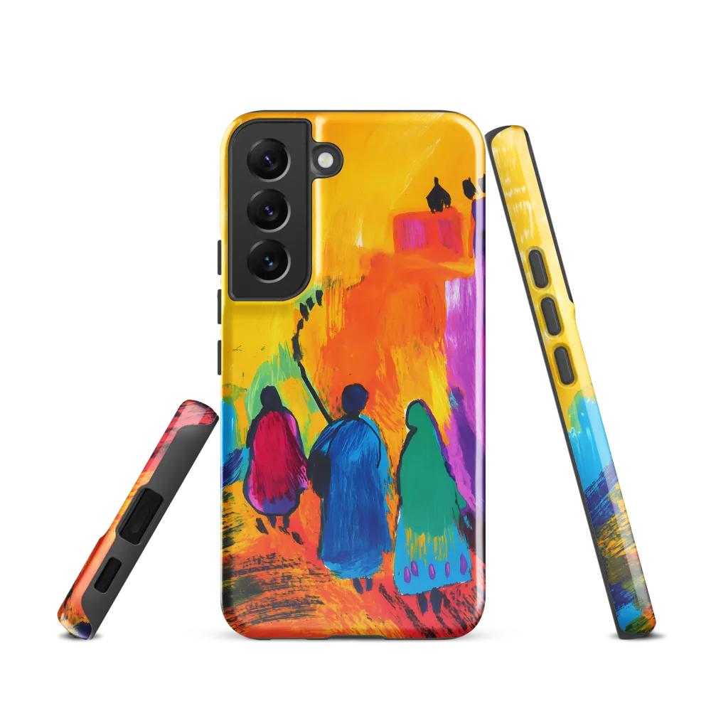 Journey Through Color