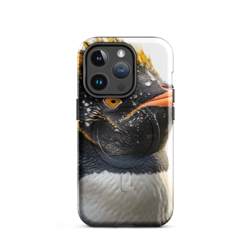 Silent Majesty: A Portrait of the Penguin