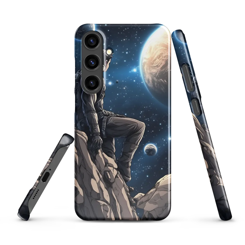 Gazing Into the Cosmos