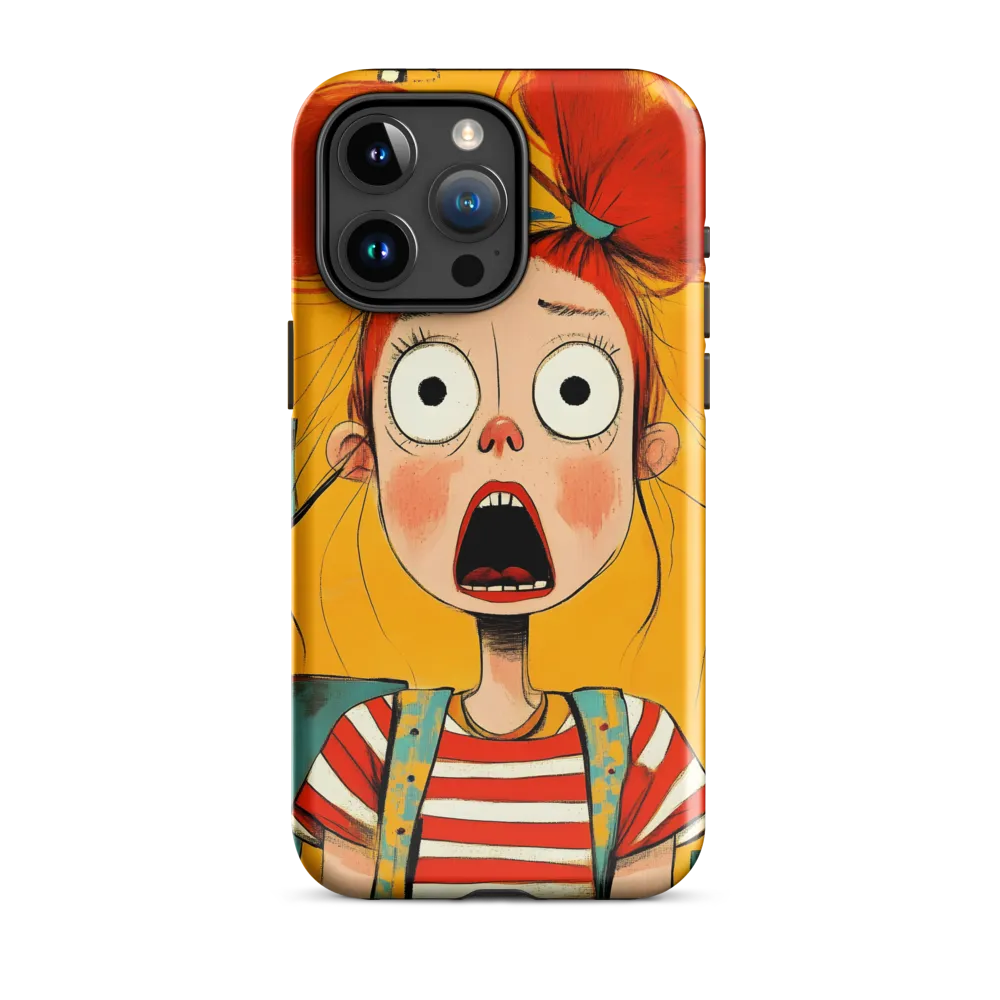 The Shock of Discovery