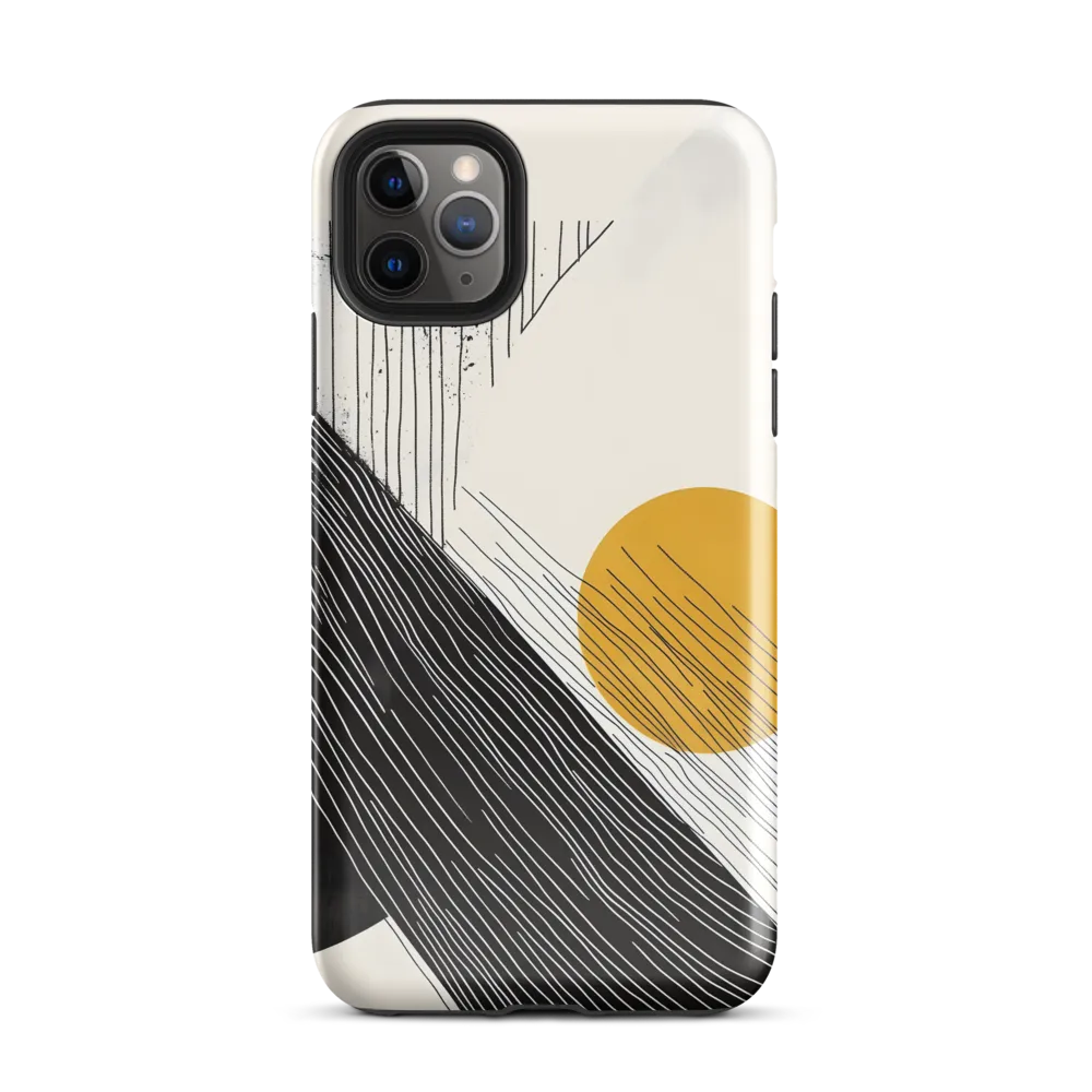 Harmony in Geometry | Phone Case |  11 Pro Max | Tough Case | Glossy