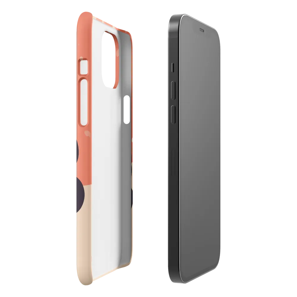 Whispers of Reflection | Phone Case |  12 Pro Max | Snap Case | Matte