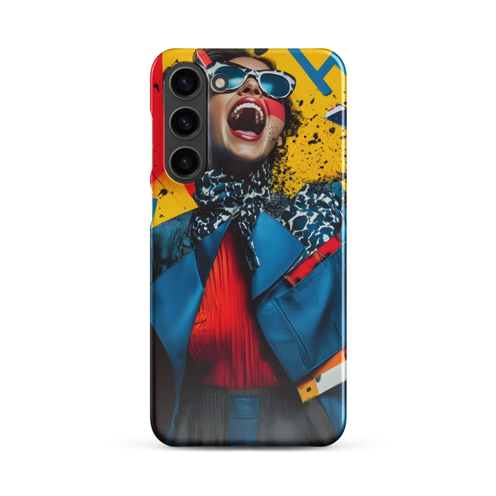 Vibrant Expressions of Fashion