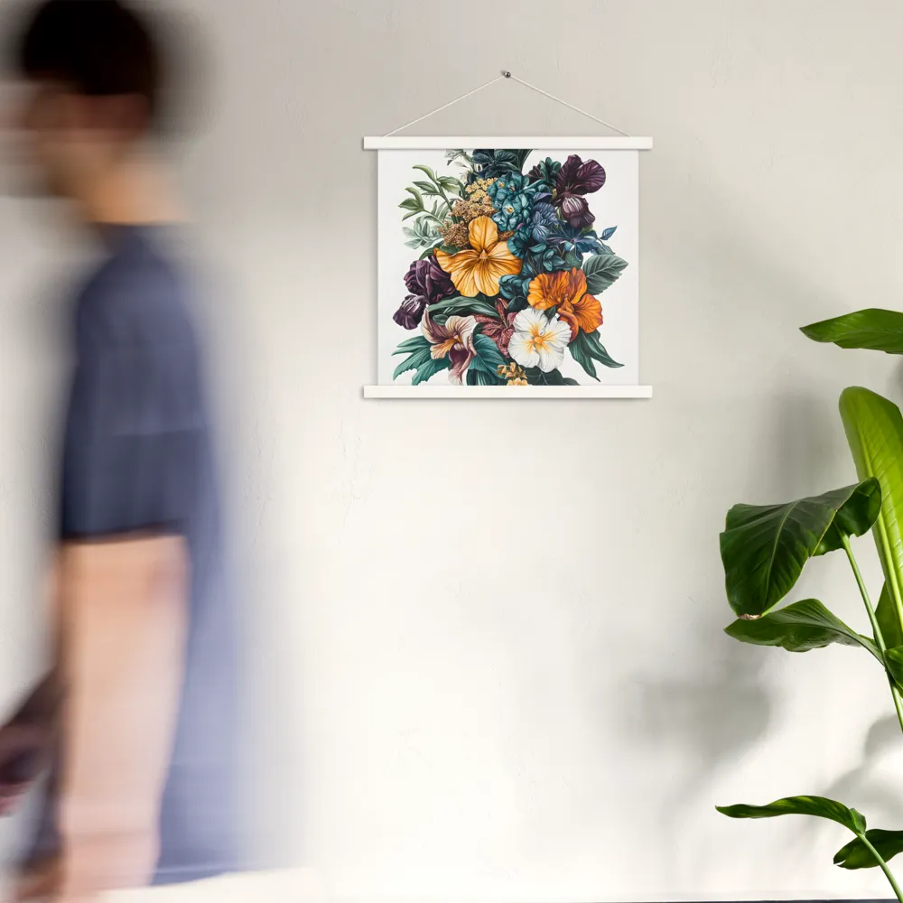 Floral Symphony