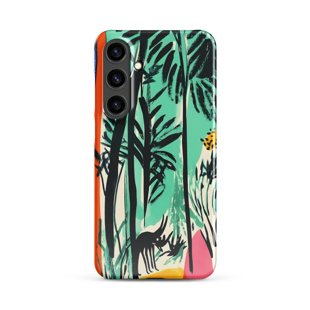 Whispers of the Jungle