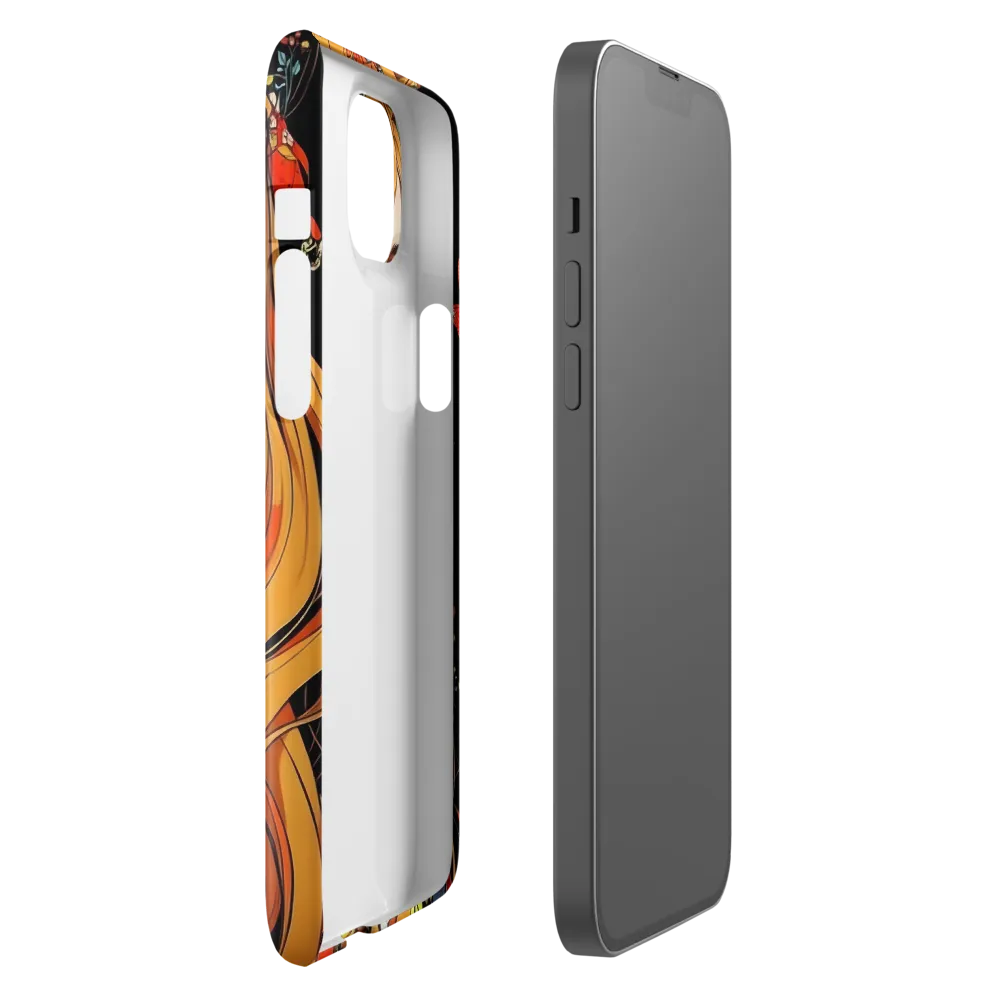 Whispers of Nature | Phone Case |  14 Plus | Snap Case | Glossy