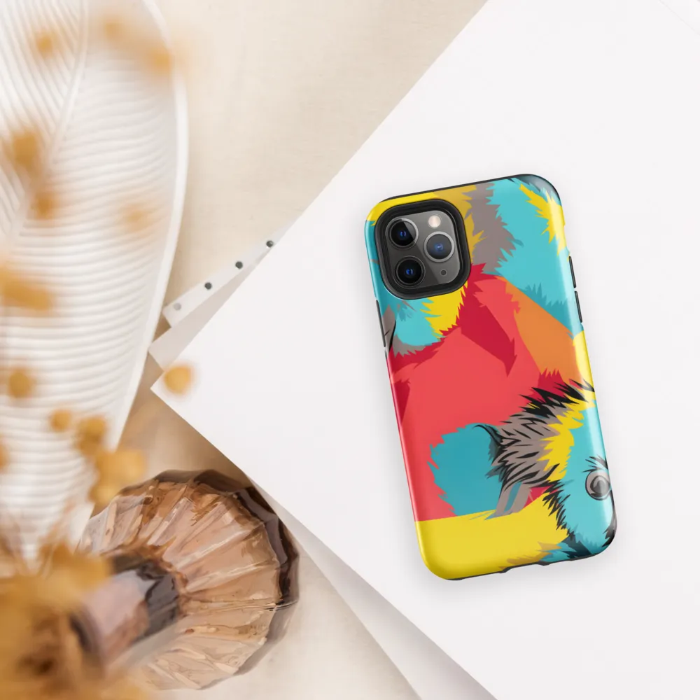 Whimsical Koalas in Vibrant Colors