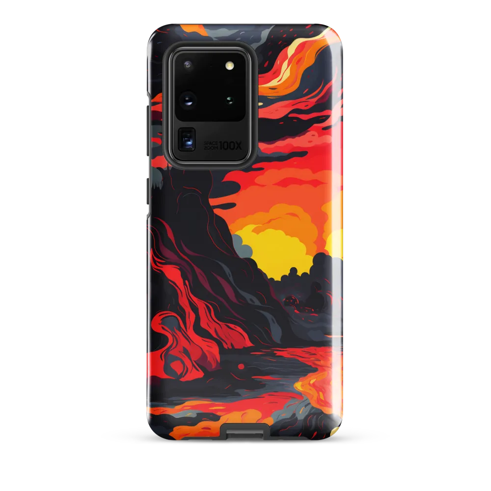 Eruption of Colors