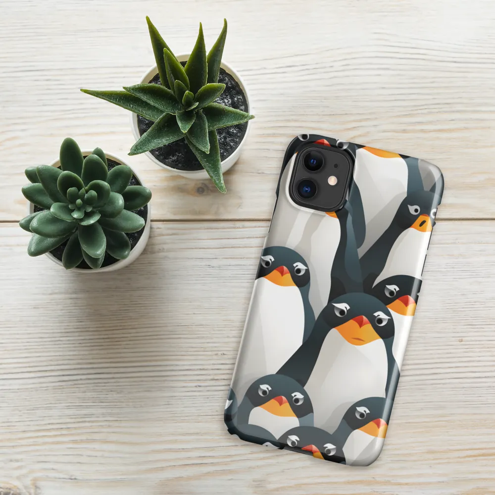 Playful Penguins: A Whimsical Collection
